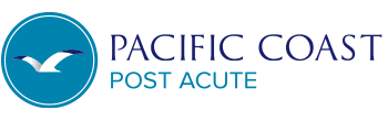 Pacific Coast Post Acute logo